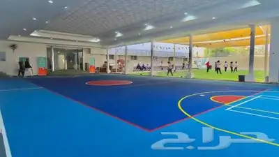 ملاعب كريلك ربر _تنفيذ_ملعب 26