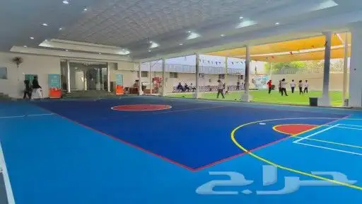 ملاعب كريلك ربر _تنفيذ_ملعب 26