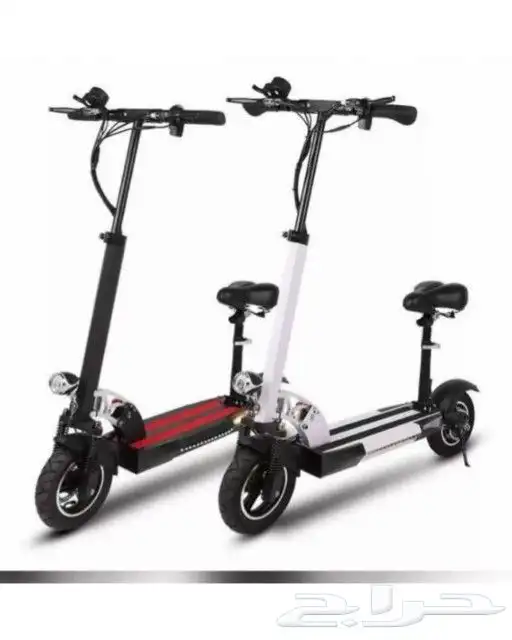 سكوتر كهربائي الوحش 48 فولت 2000 واط عرض اليوم الوطني 2