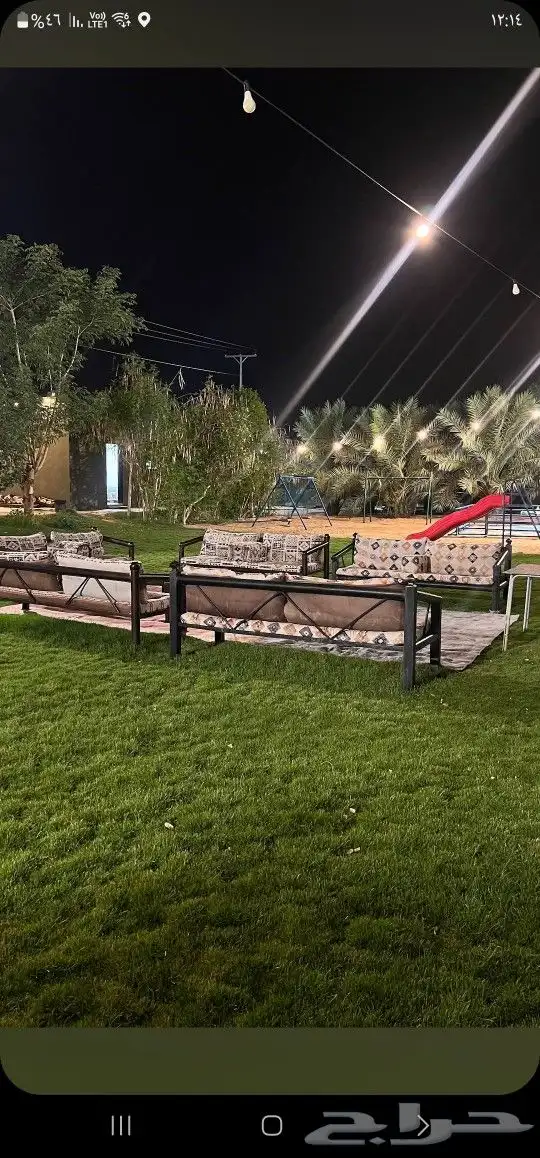 شالية نجم البكيرية الريفي.. عرض 200 ريال 7