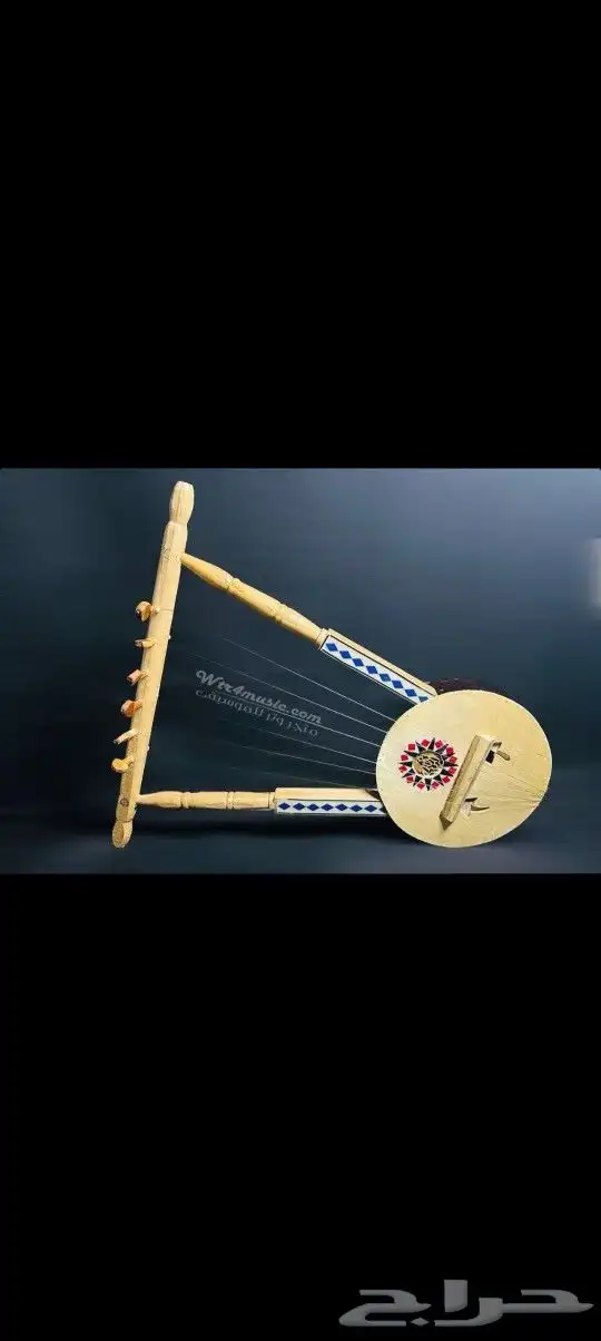 سمسمية خشب جديدة للبيع 0