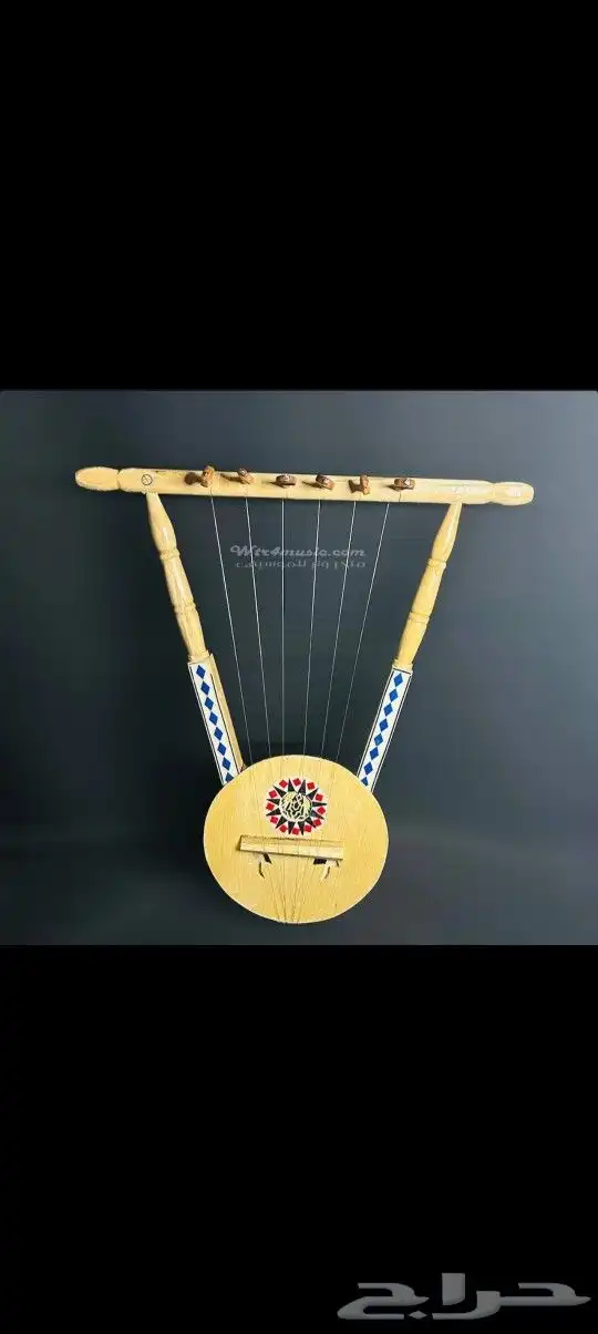 سمسمية خشب جديدة للبيع 1