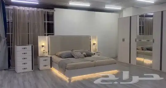 يتوفر لدينا غرف نوم جديد 0