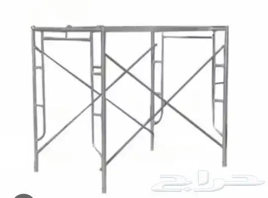 سقالات المعدنية بانواعها 1