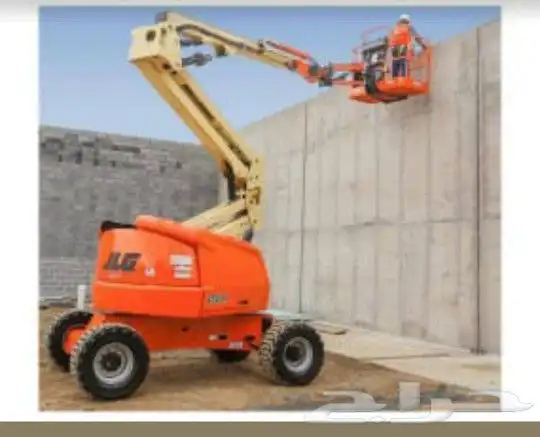 سيزرلفت مانلفت للايجار رافعة شوكية تاور لايت للايجار 3