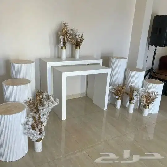 تاجير كراسي طاولات ومكيفات 10