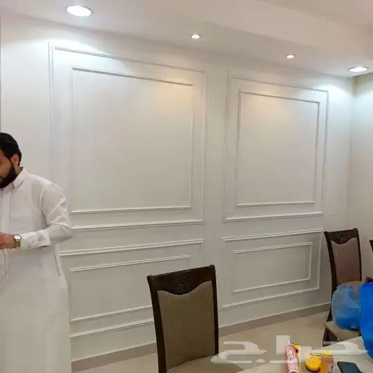صباغ بويات.ديكور عوازل ترميم شامل الدمام الخبر 3