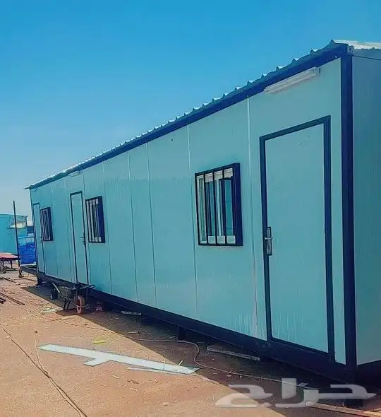 كرفان بركس جديد 0