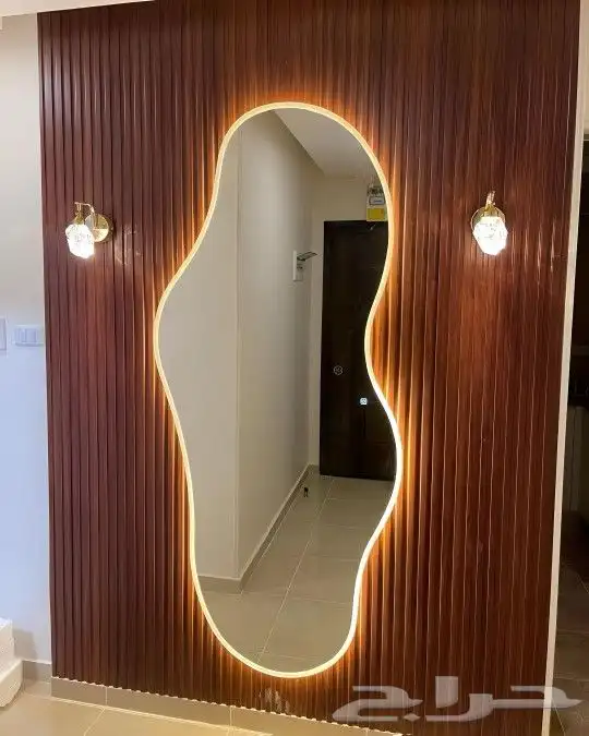ديكورات مداخل استقبال _الطائف 2
