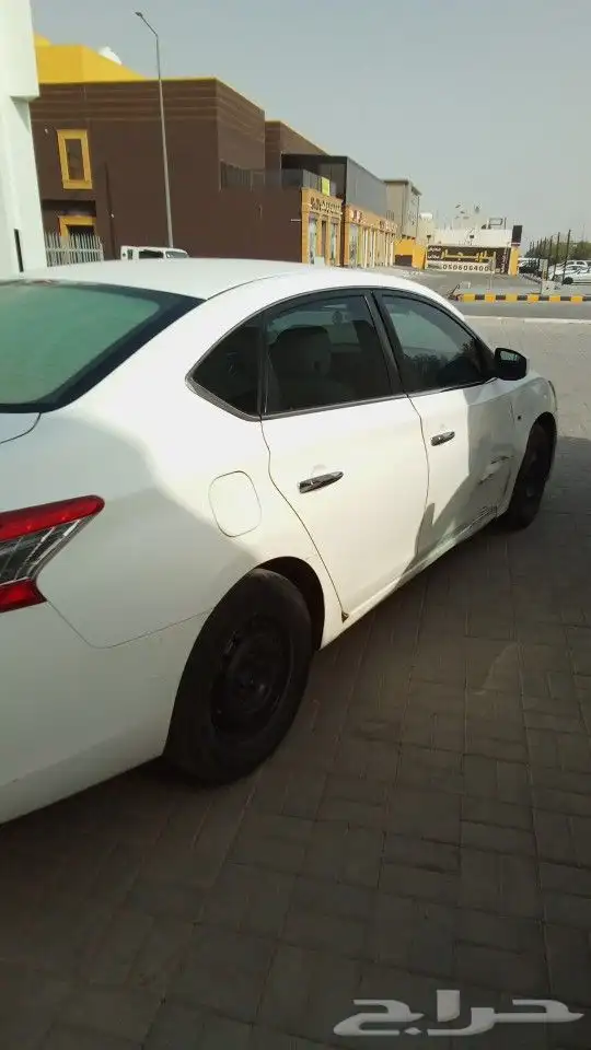 نيسان سنترا 2016 2