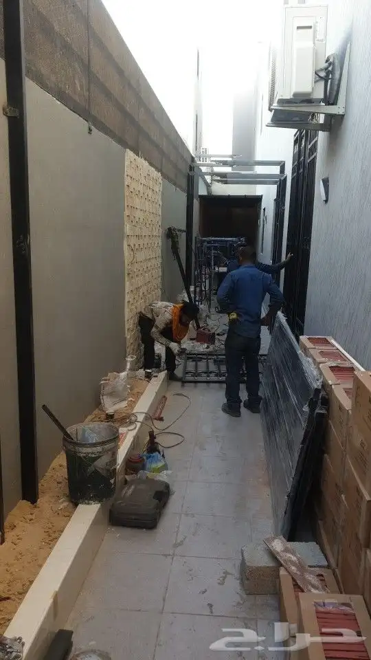 مقاولات عامةبالمدينة 7