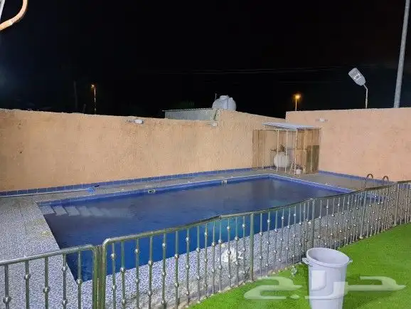 أستراحة للبيع او الايجار الرهجانيه 3