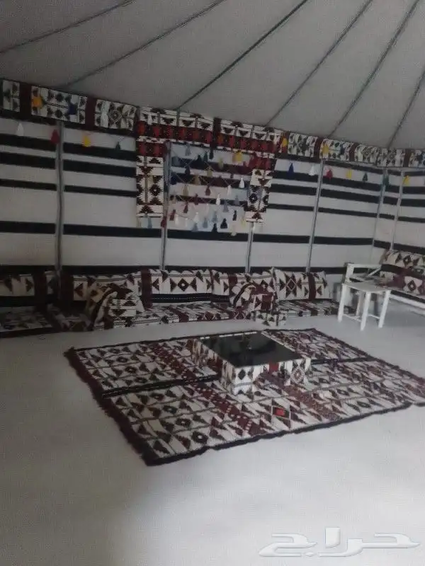 بيوت شعر ابيض تركي المكنة الماني سعار عرض يوم الوطني 6