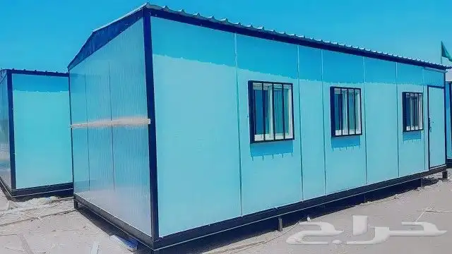 كرفان بركس جديد 1