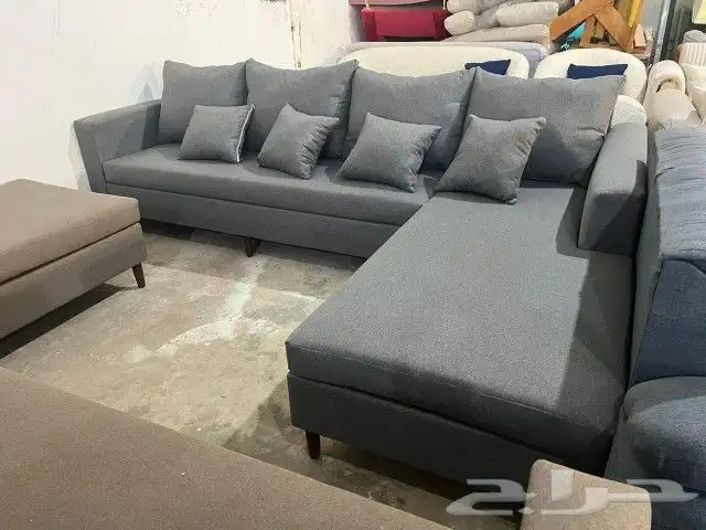 كنب جديد جاهز مجالس ومفروشات 30