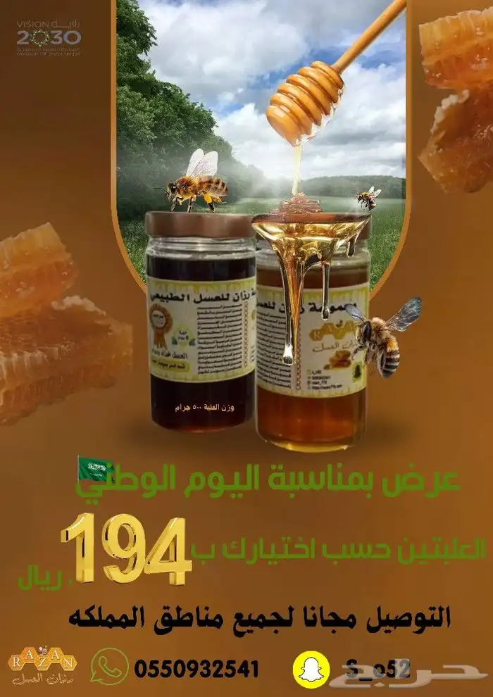 تصميم اعلان لليوم الوطني بأسعار مناسبة 0