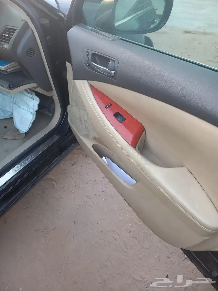 بيع قطع غيار لكزس2008 ES350 6