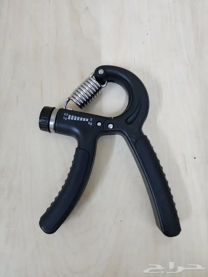 مقوي قبضة اليد وزن متغير 60 كيلوا 0