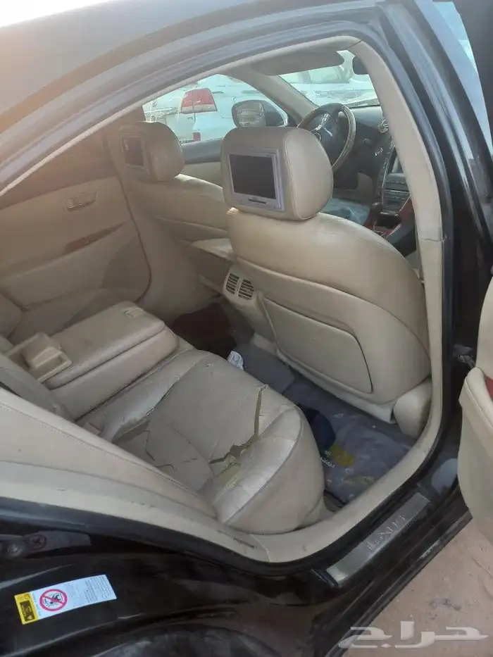 بيع قطع غيار لكزس2008 ES350 8
