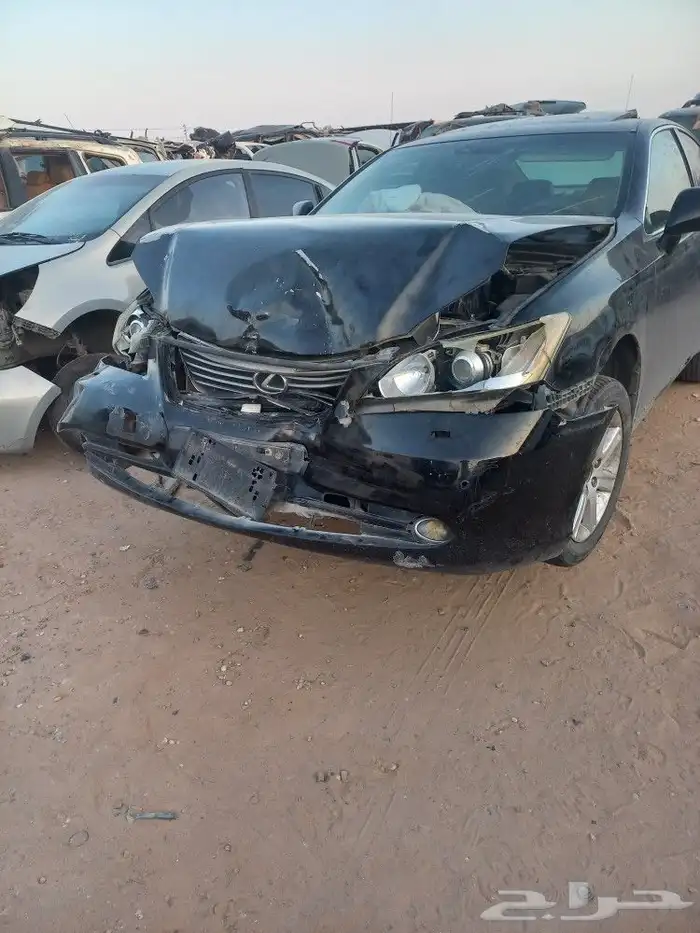 بيع قطع غيار لكزس2008 ES350 0