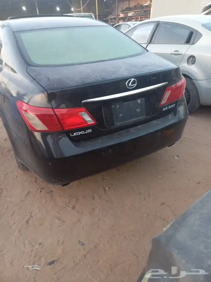 بيع قطع غيار لكزس2008 ES350 4