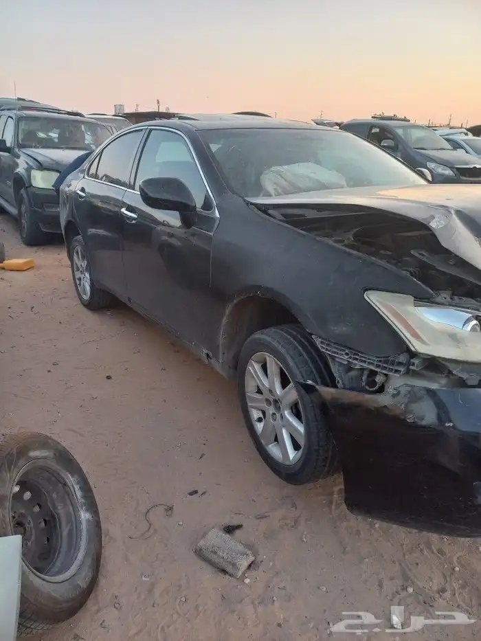 بيع قطع غيار لكزس2008 ES350 2