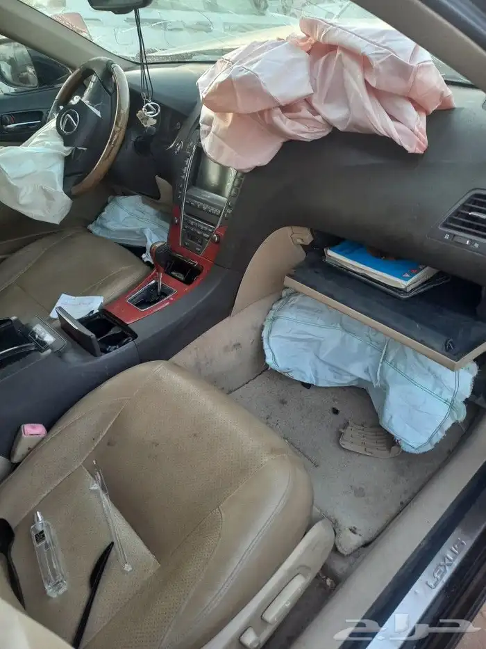 بيع قطع غيار لكزس2008 ES350 7