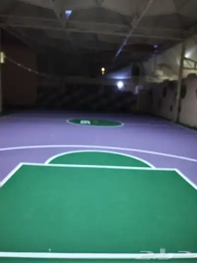 ملاعب كريلك ربر _تنفيذ_ملعب 31