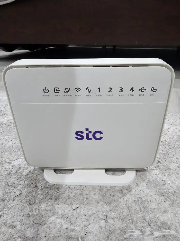 مودم وراوتر ومقوي جديد ومستخدم stc وزين وهواوي 2