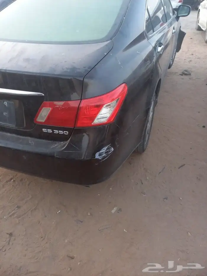 بيع قطع غيار لكزس2008 ES350 3