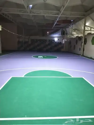 ملاعب كريلك ربر _تنفيذ_ملعب 30