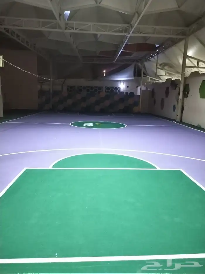 ملاعب كريلك ربر _تنفيذ_ملعب 30