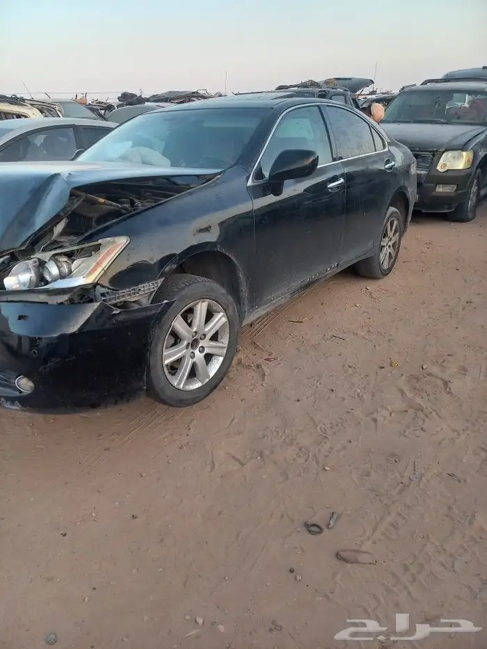 بيع قطع غيار لكزس2008 ES350 1