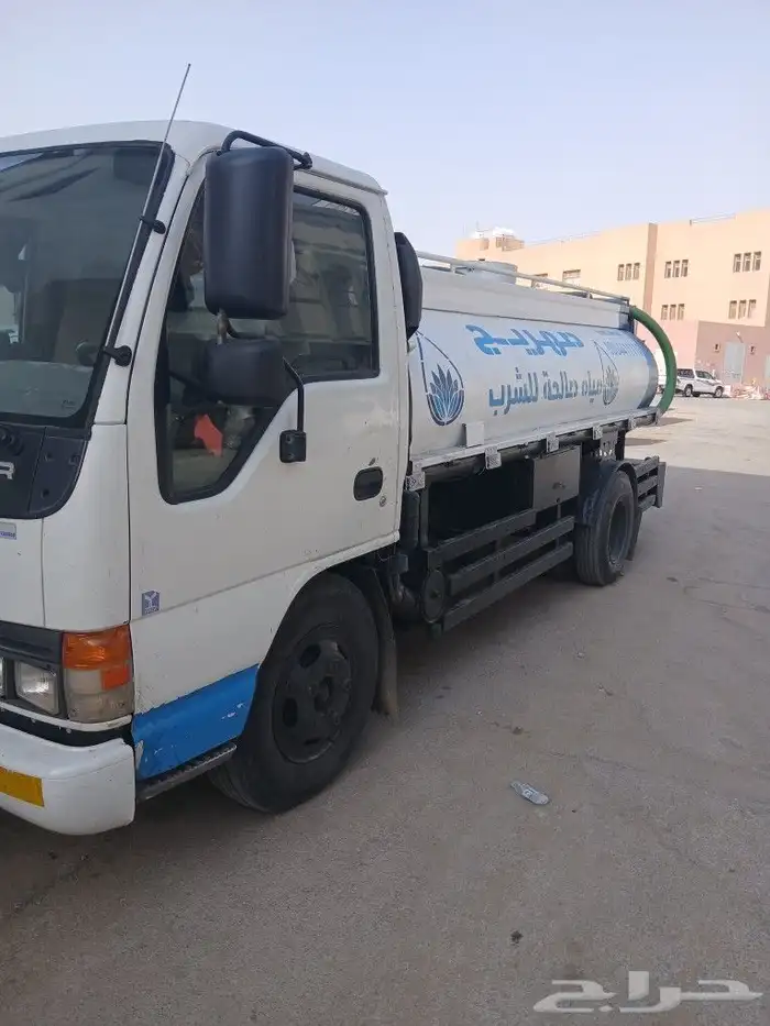 وايت ماء صغير 6طن الشفا الحزم 0