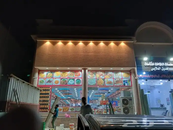 دعاية و اعلان - حروف بارزة مضيئة زنكور وجه اكرليك - اكرليك 3