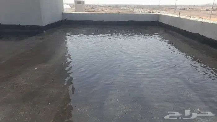 مؤسسه الحسام للعوازل المائيه والحراريه وعمل الخرسانه الرغويه 2