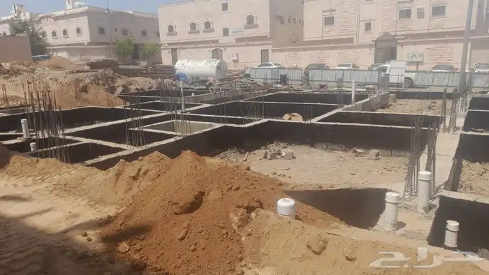 مؤسسه الحسام للعوازل المائيه والحراريه وعمل الخرسانه الرغويه 6