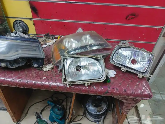 انوار شمعات اسطبات عدسات ليد لمبات غطيان شمعات 41