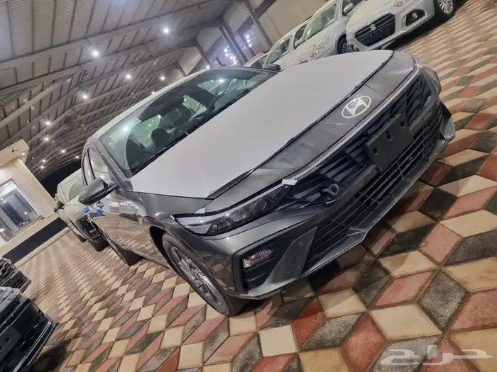 هونداي النترا 2025سمارت 2.0سي سي 1
