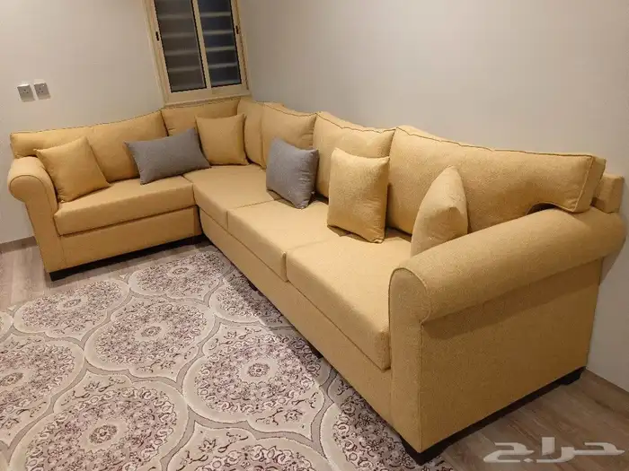 الإختيار الافضل لتنجيد وتفصيل جميع انواع الكنب 3