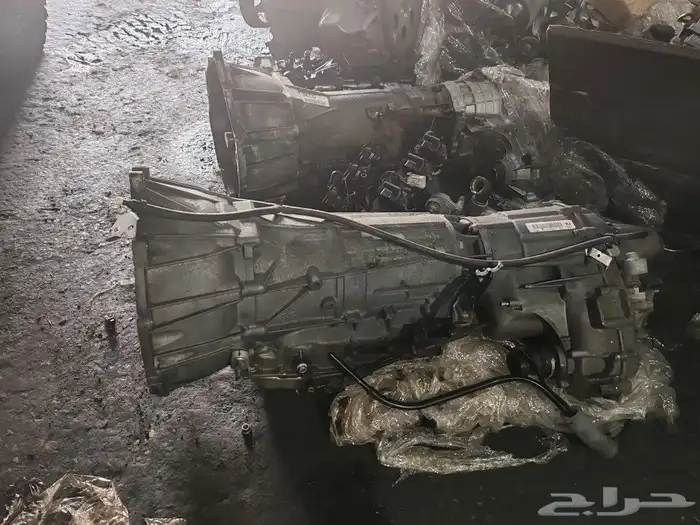 صيانة جيرات أمريكي 6