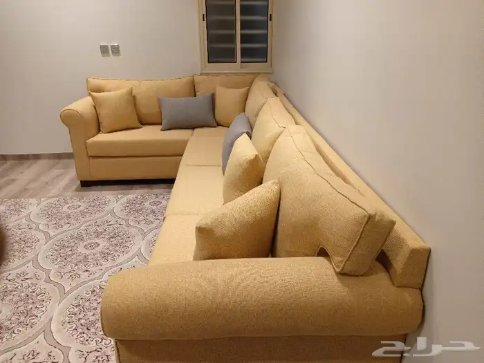 الإختيار الافضل لتنجيد وتفصيل جميع انواع الكنب 0