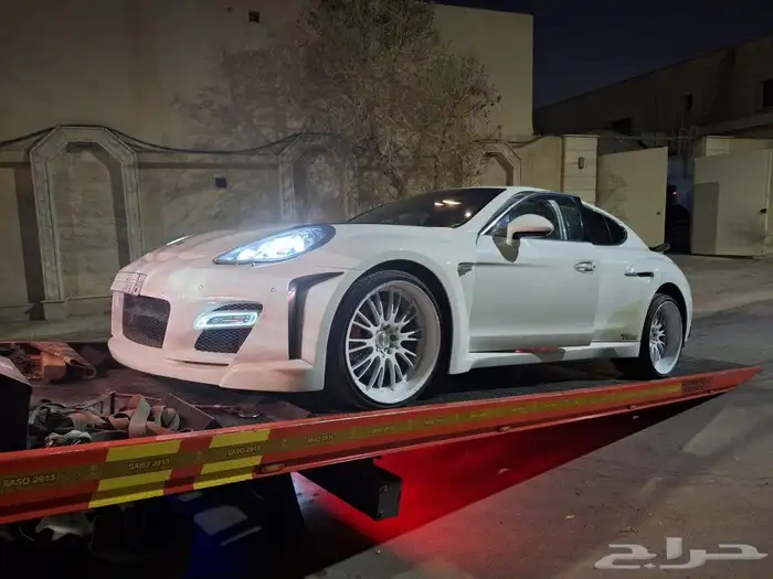 سطحة هيدروليك بين المدن من الحساء الى الرياض 0