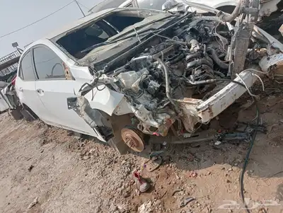 تويوتا كرولا 2017 1