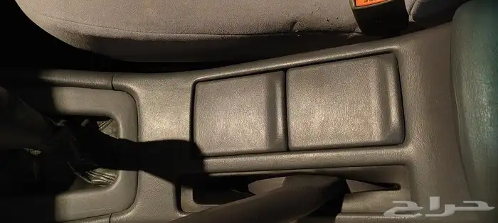كامري 2002 بوكس مخزنه 14