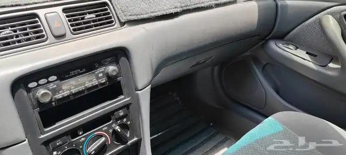 كامري 2002 بوكس مخزنه 0