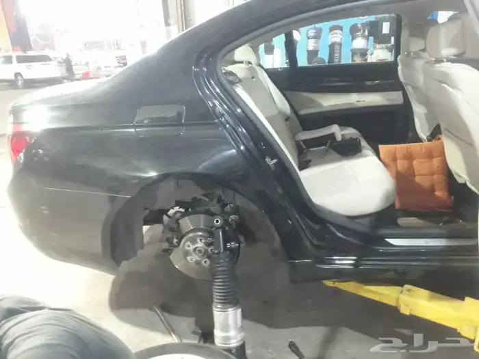 إصلاح مساعدات هيدروليك ألماني 3