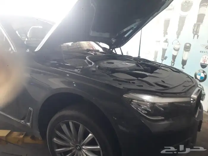 إصلاح مساعدات هيدروليك ألماني 2