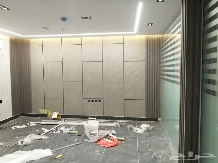 معلم ديكورات ودهانات جدة 1