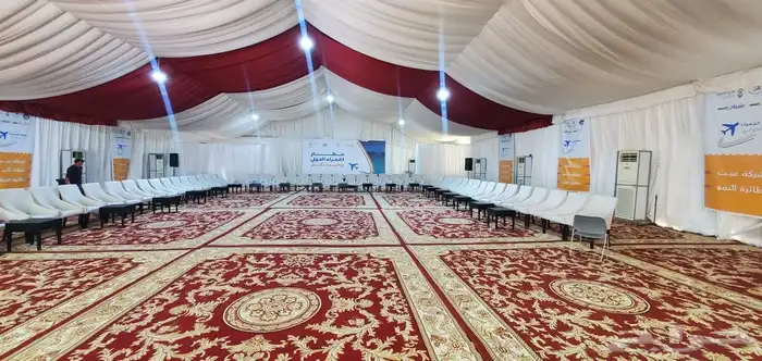 خيام أوروبية فاخرة   تأجير حفلات ومناسبات في الرياض 0
